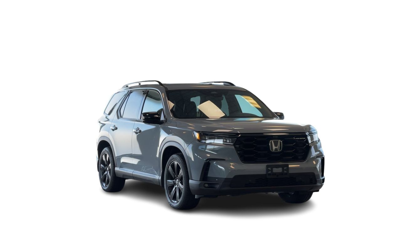 2024 Honda Pilot