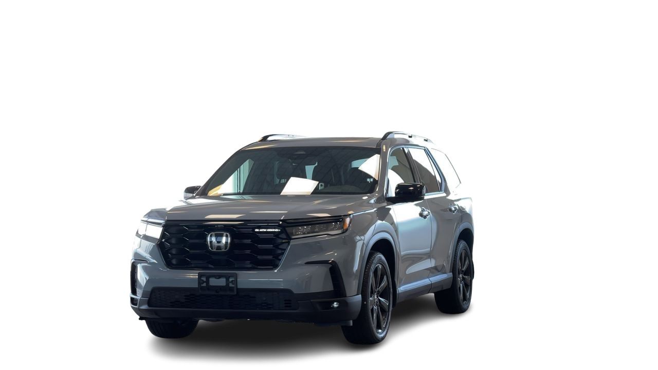 2024 Honda Pilot