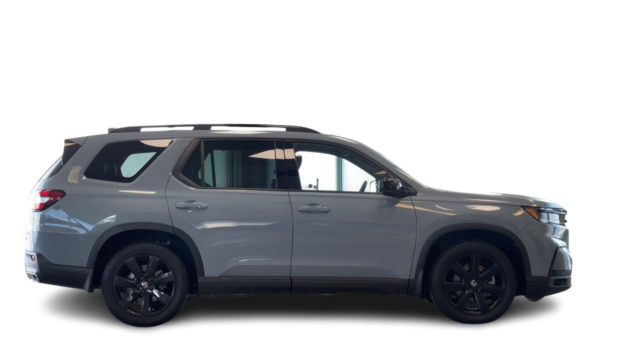 2024 Honda Pilot