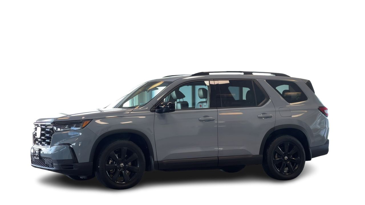 2024 Honda Pilot