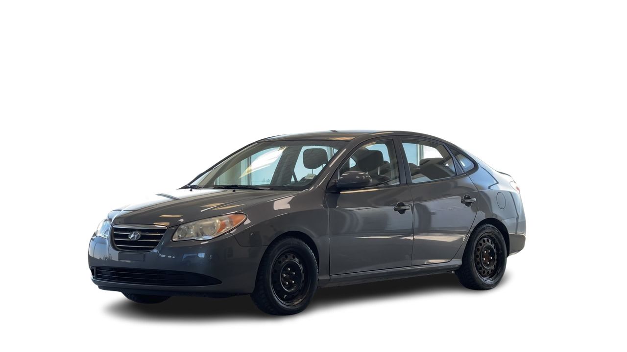 Hyundai Elantra  2007 à Regina, Saskatchewan