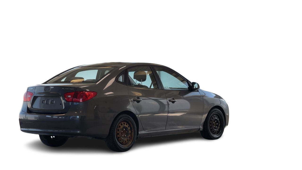 Hyundai Elantra  2007 à Regina, Saskatchewan
