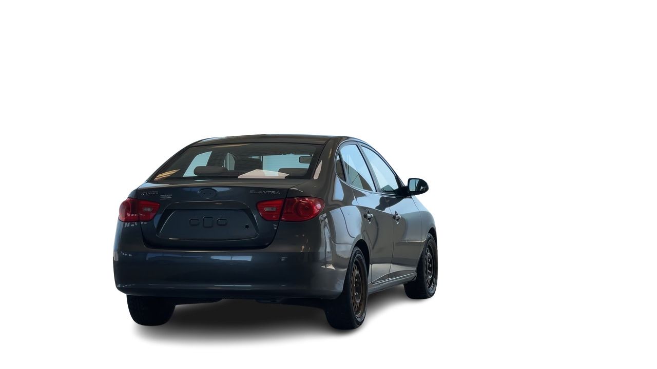 Hyundai Elantra  2007 à Regina, Saskatchewan