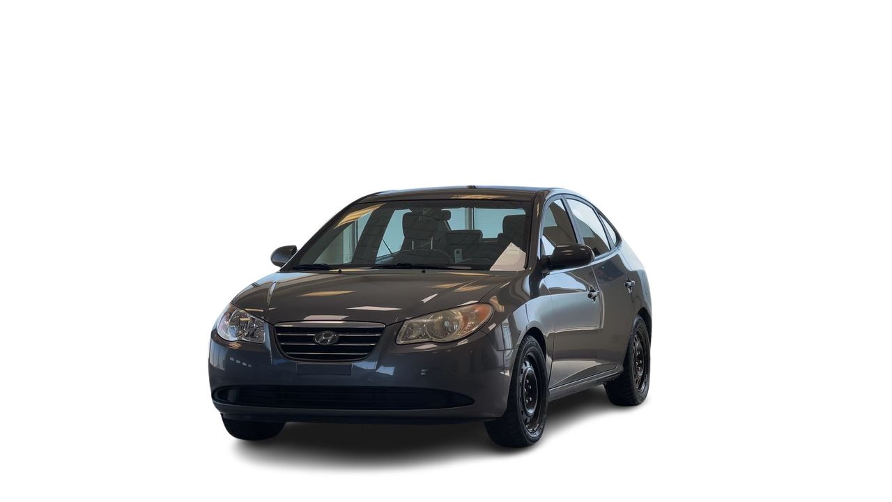 Hyundai Elantra  2007 à Regina, Saskatchewan