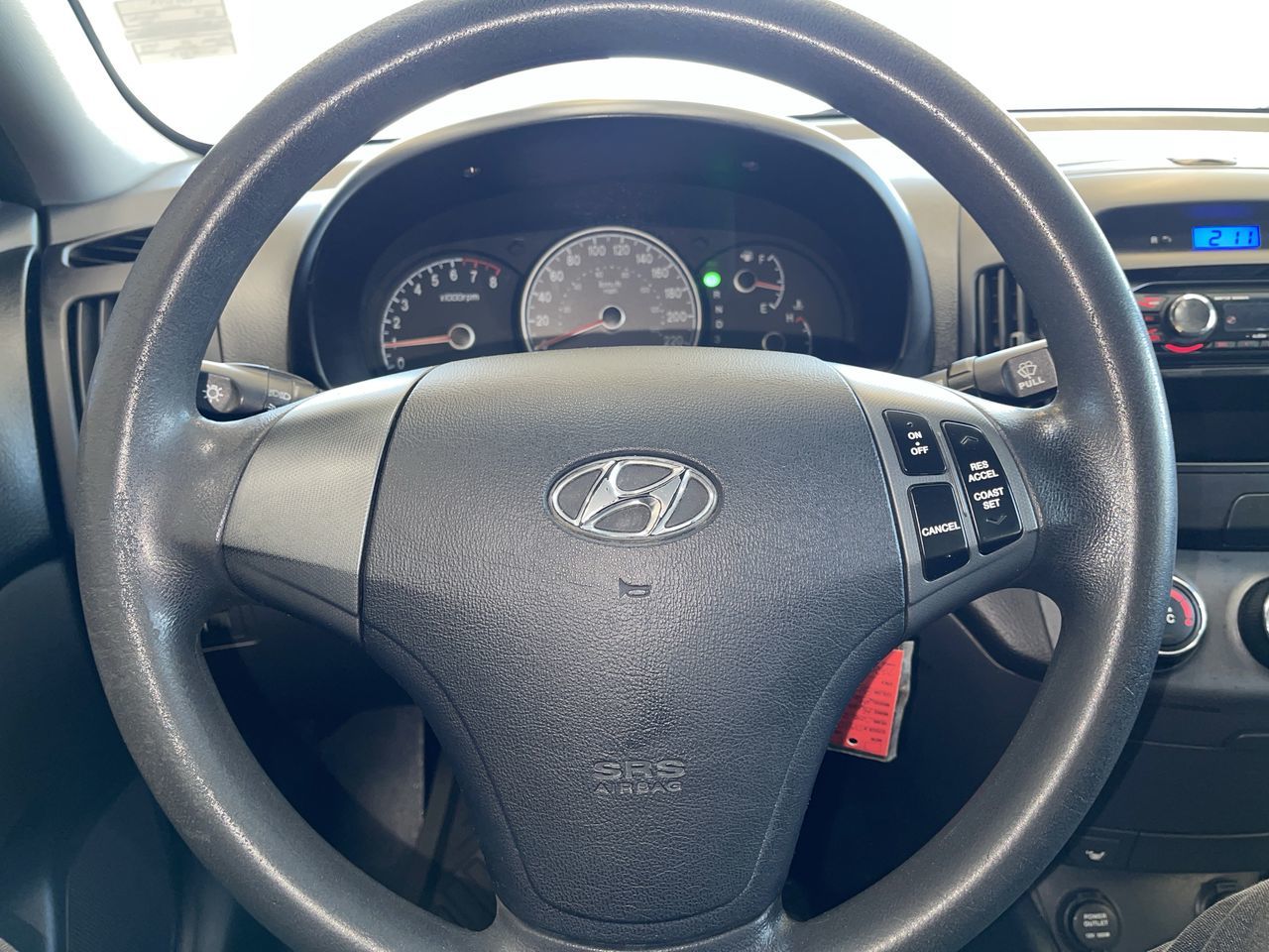 Hyundai Elantra  2007 à Regina, Saskatchewan
