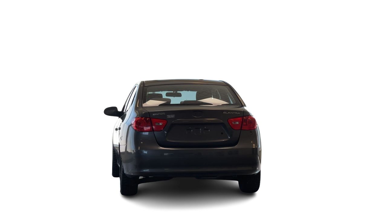 Hyundai Elantra  2007 à Regina, Saskatchewan