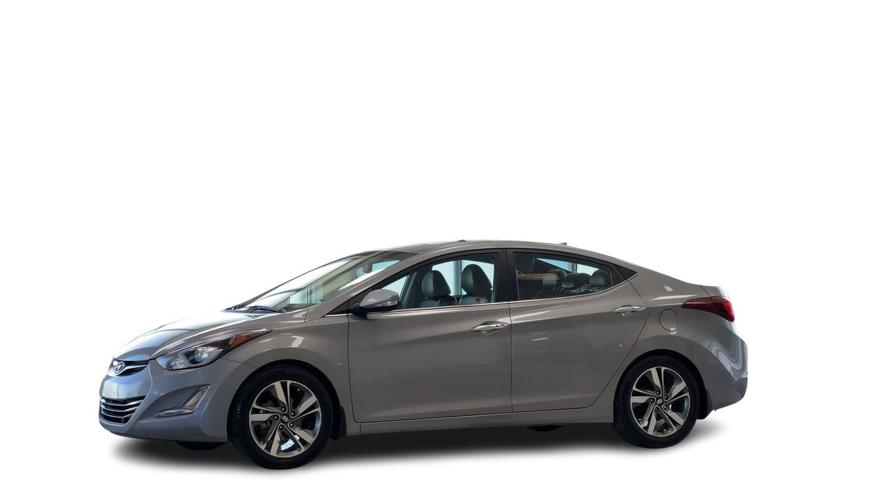 2015 Hyundai Elantra in Regina, Saskatchewan