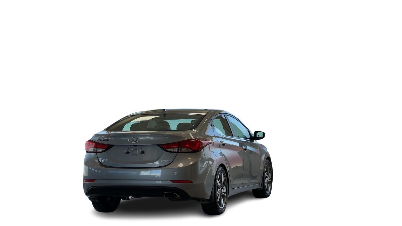 2015 Hyundai Elantra in Regina, Saskatchewan