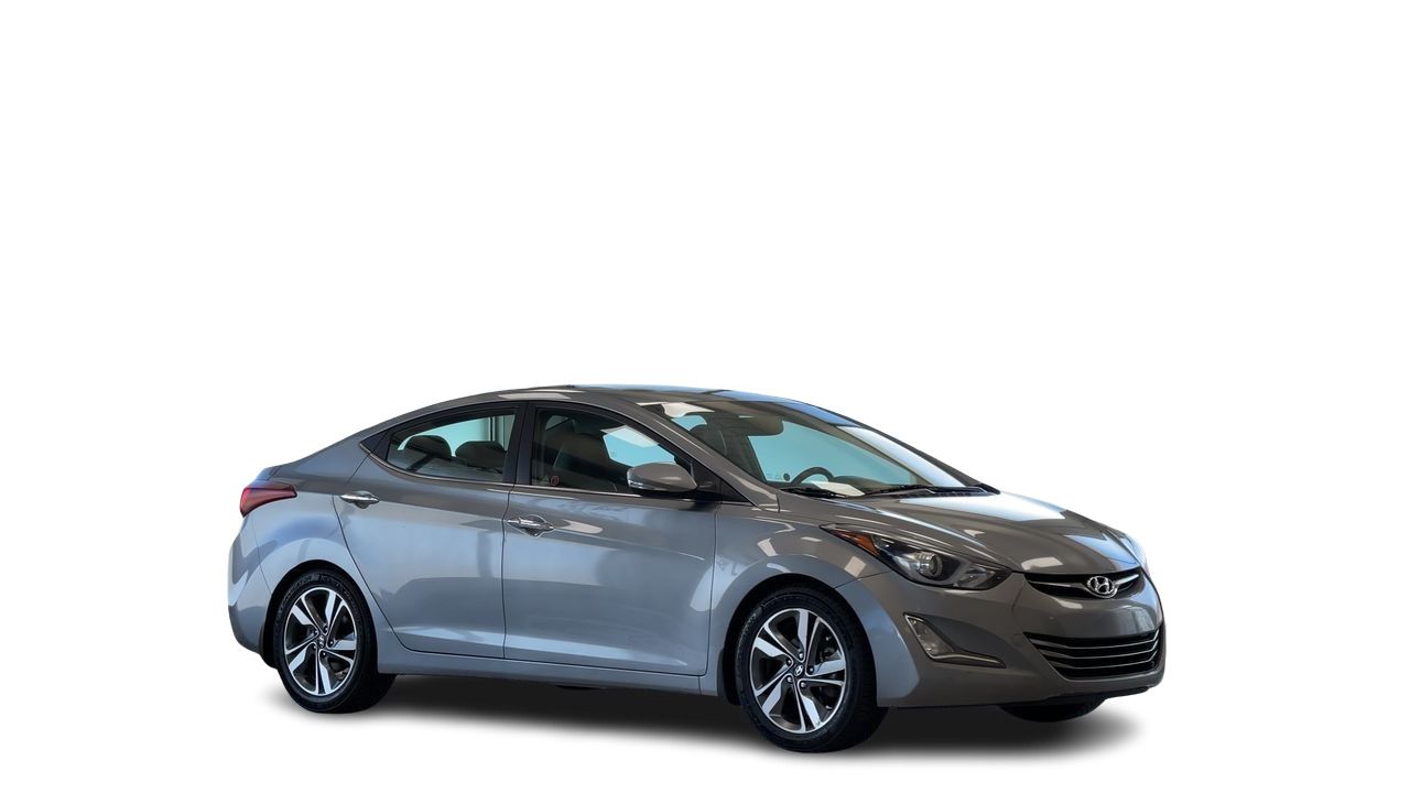 2015 Hyundai Elantra in Regina, Saskatchewan
