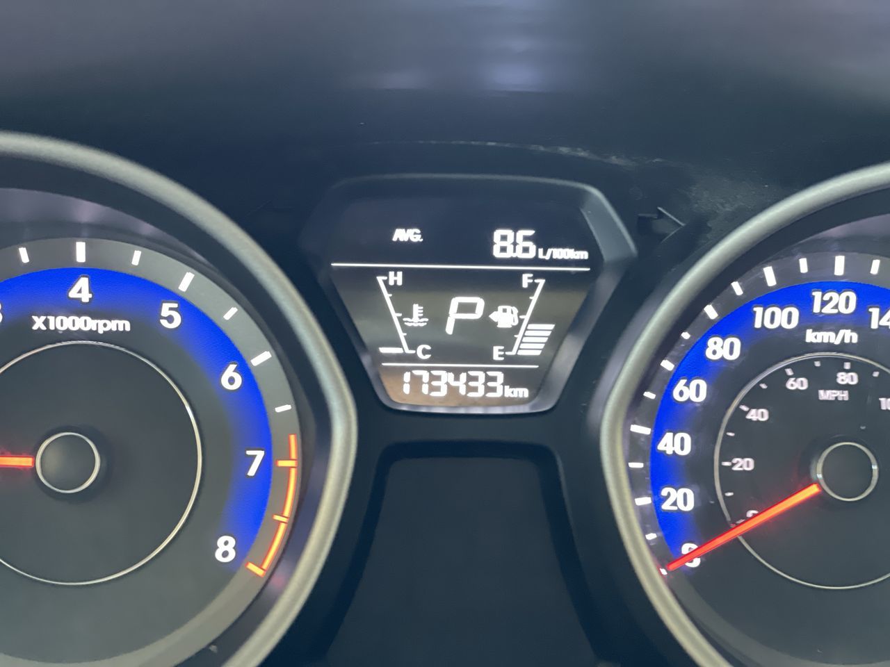 2015 Hyundai Elantra in Regina, Saskatchewan