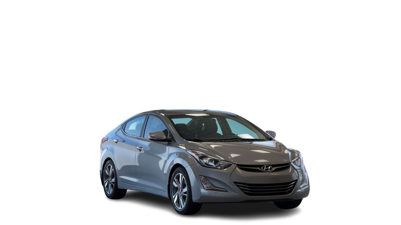 2015 Hyundai Elantra in Regina, Saskatchewan