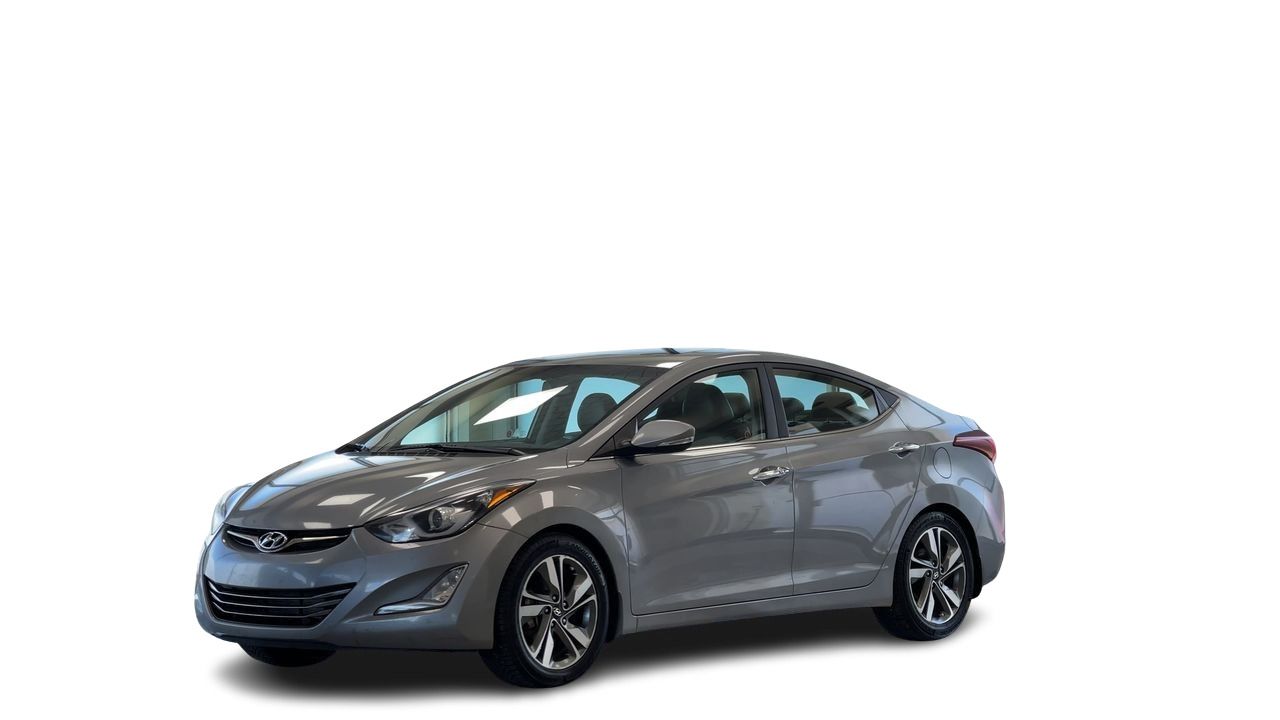 2015 Hyundai Elantra in Regina, Saskatchewan