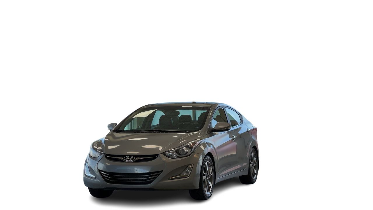 2015 Hyundai Elantra in Regina, Saskatchewan