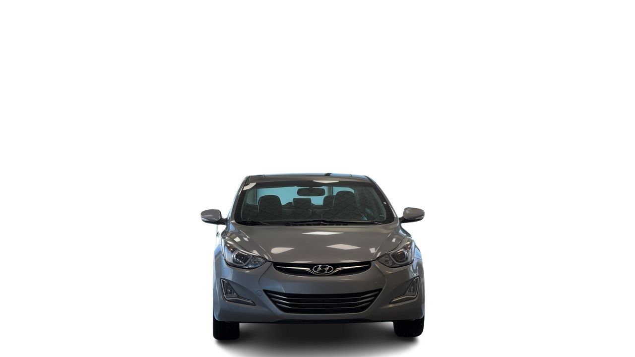 2015 Hyundai Elantra in Regina, Saskatchewan