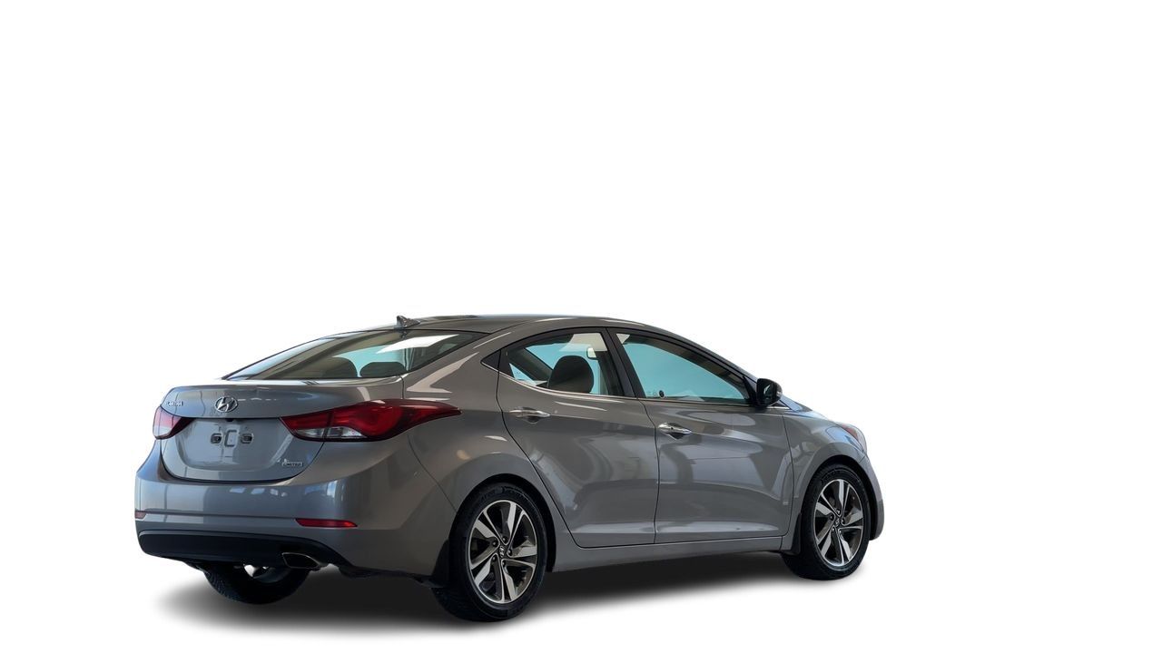 2015 Hyundai Elantra in Regina, Saskatchewan