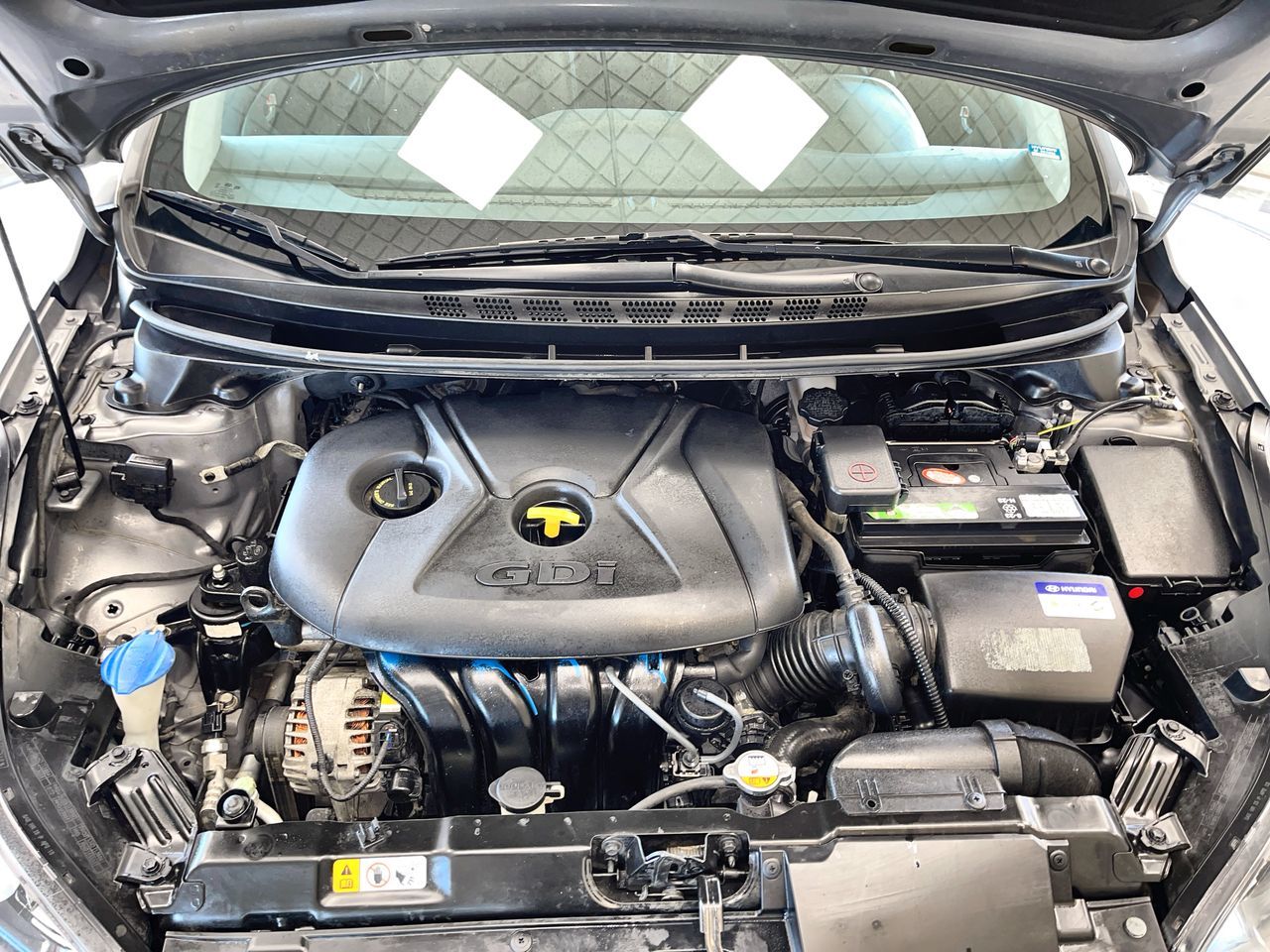 2015 Hyundai Elantra in Regina, Saskatchewan