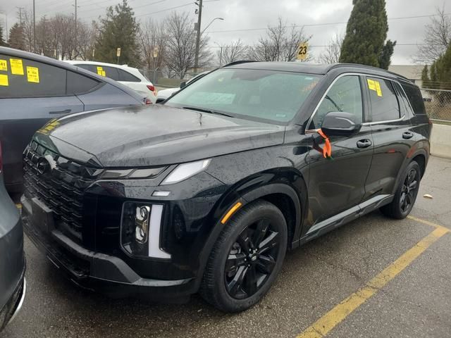 2025 Hyundai Palisade