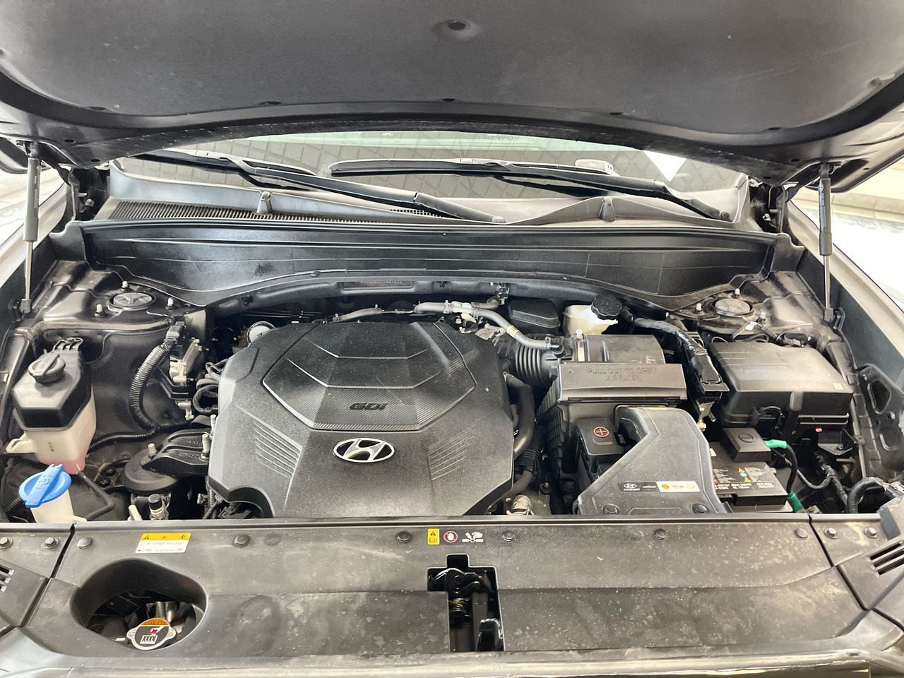 2025 Hyundai Palisade