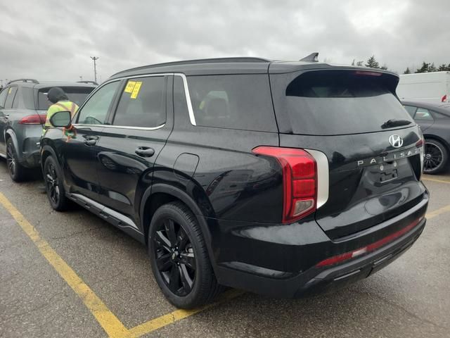 2025 Hyundai Palisade