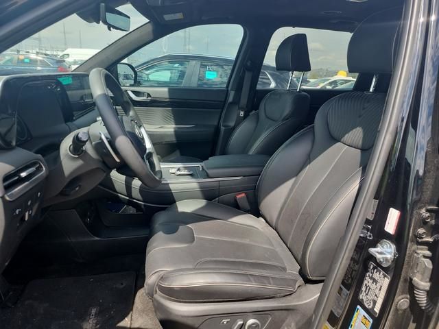 2025 Hyundai Palisade