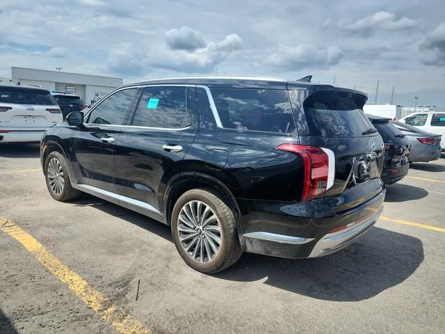 2025 Hyundai Palisade
