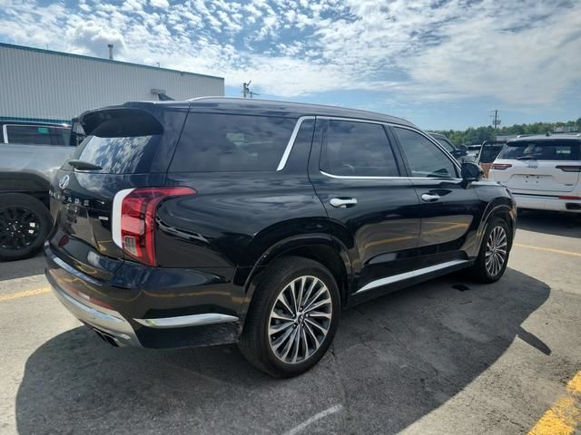 2025 Hyundai Palisade