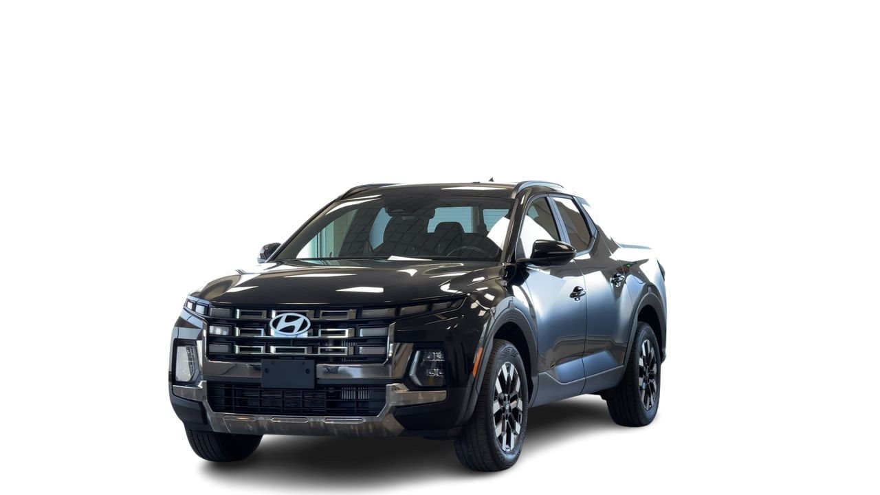 2025 Hyundai Santa Cruz