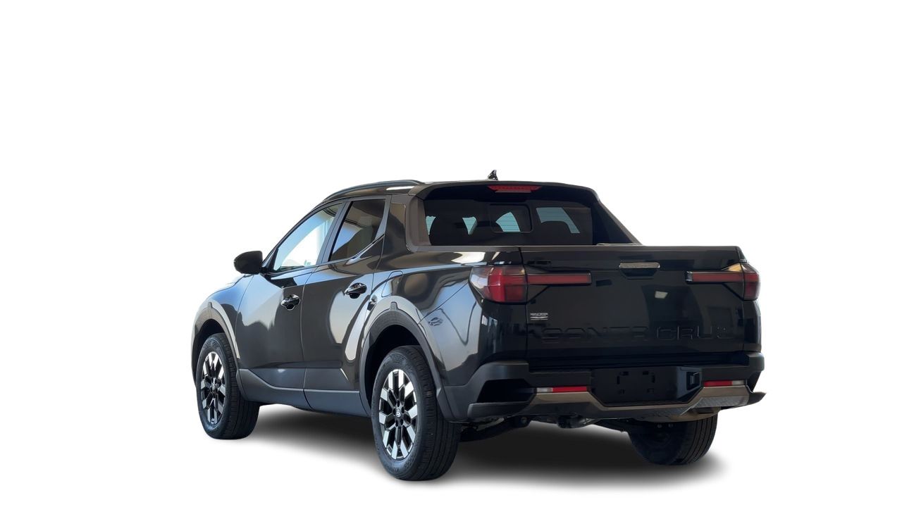 2025 Hyundai Santa Cruz