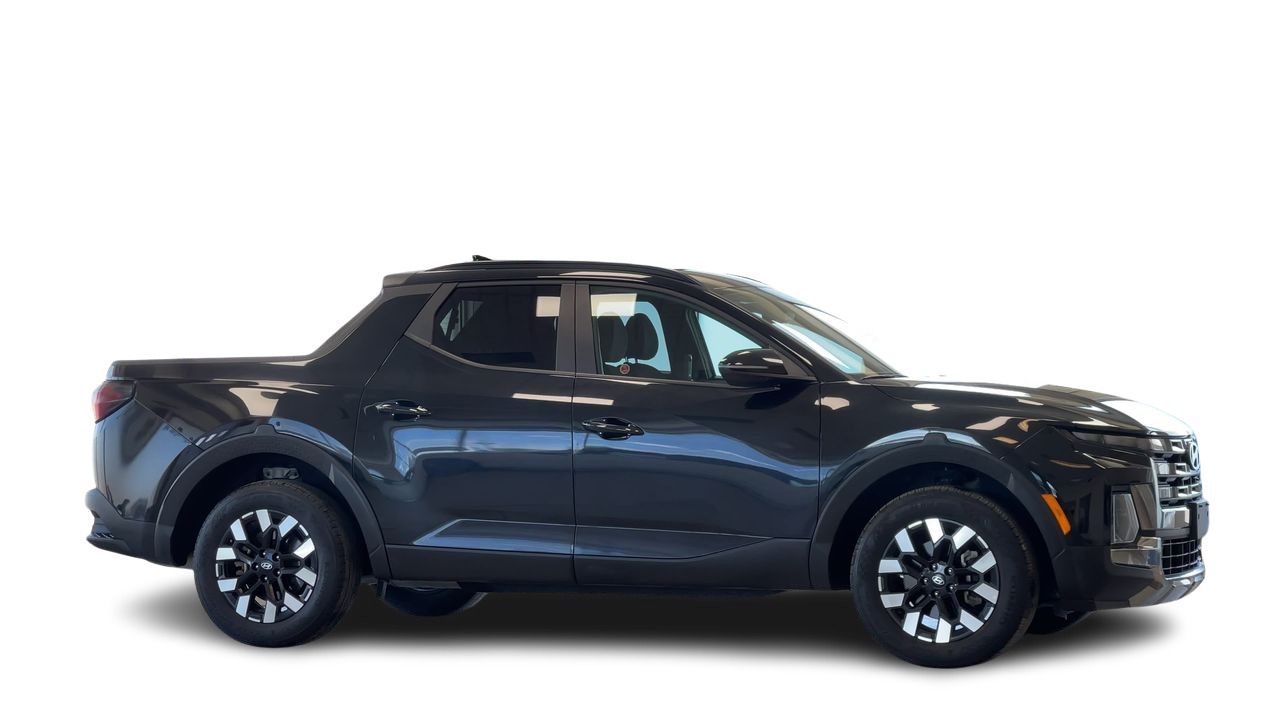 2025 Hyundai Santa Cruz
