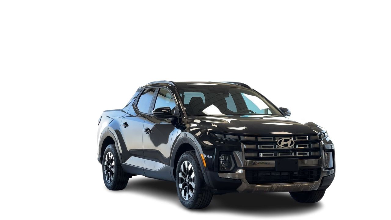 2025 Hyundai Santa Cruz