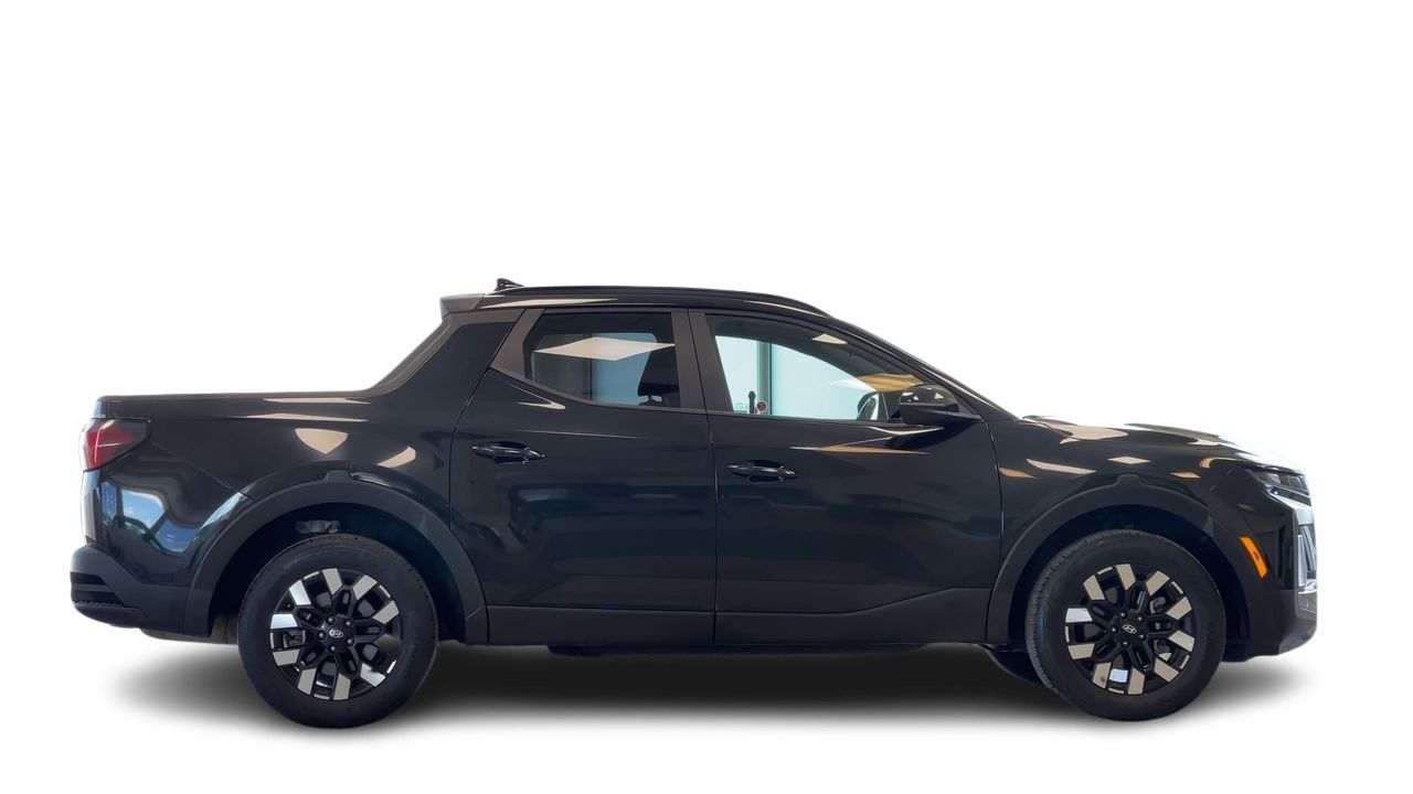 2025 Hyundai Santa Cruz