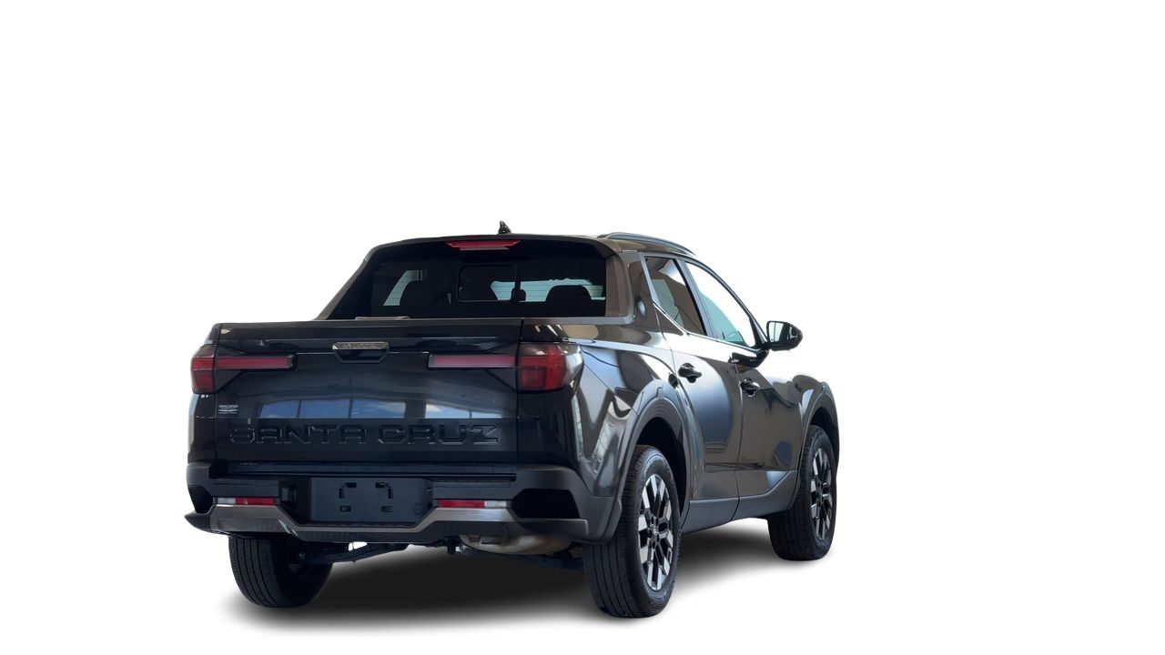 2025 Hyundai Santa Cruz