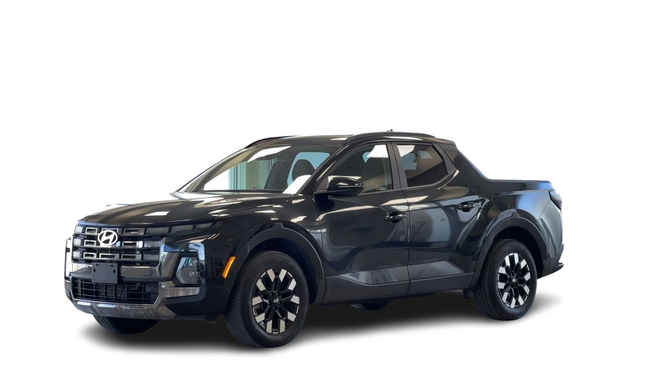 2025 Hyundai Santa Cruz