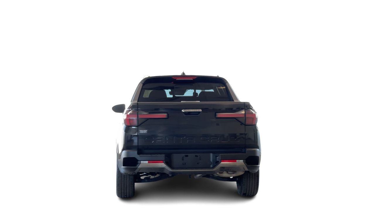 2025 Hyundai Santa Cruz