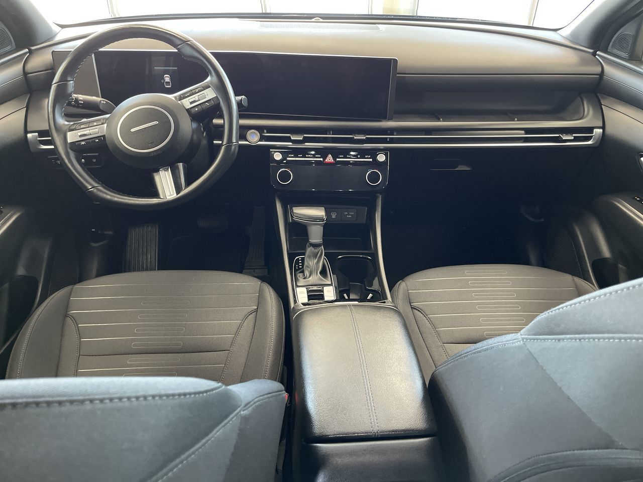 2025 Hyundai Santa Cruz