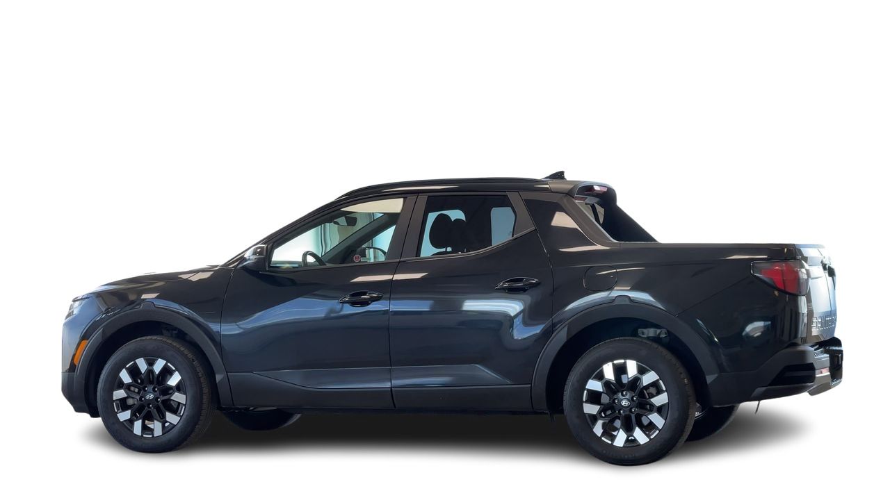 2025 Hyundai Santa Cruz