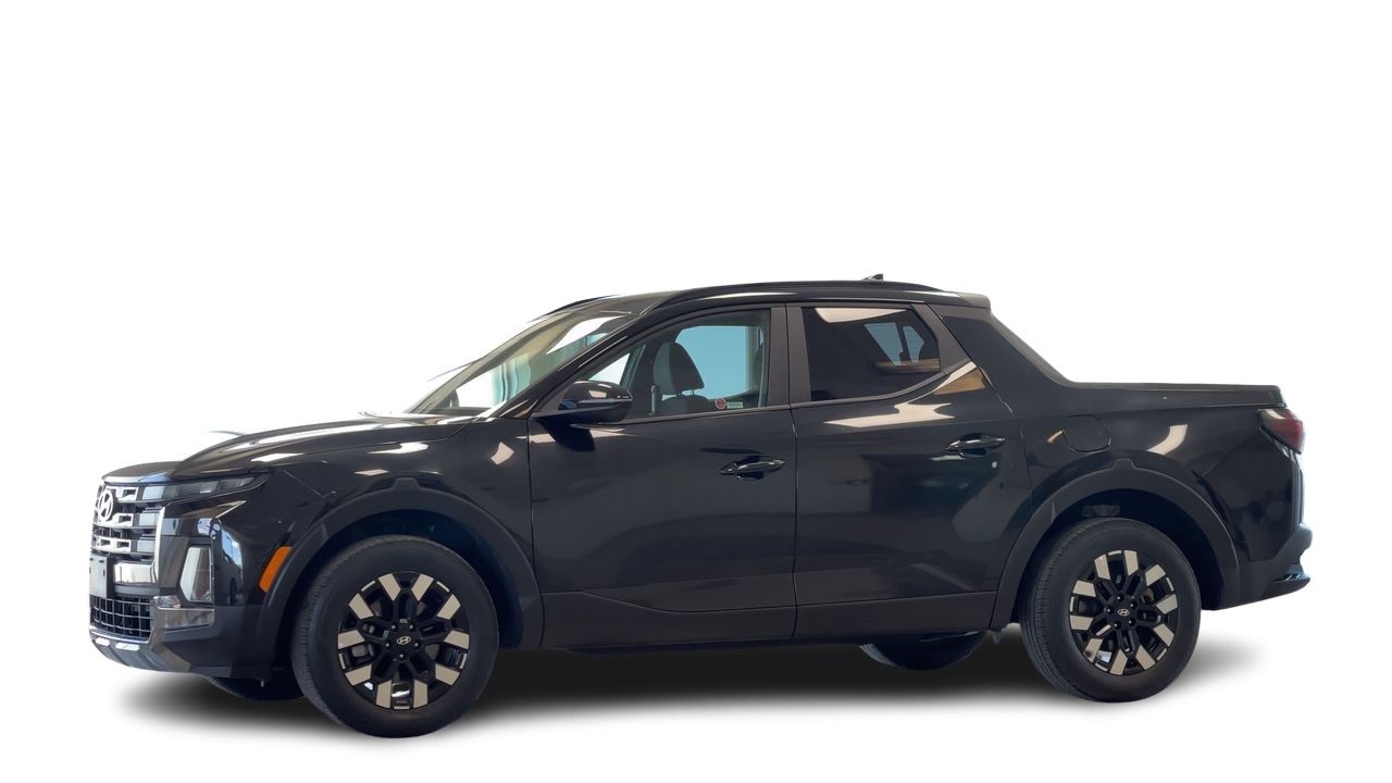2025 Hyundai Santa Cruz