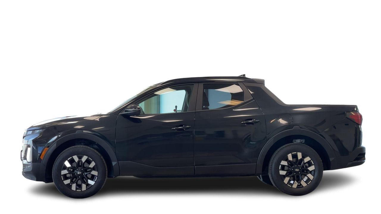 2025 Hyundai Santa Cruz