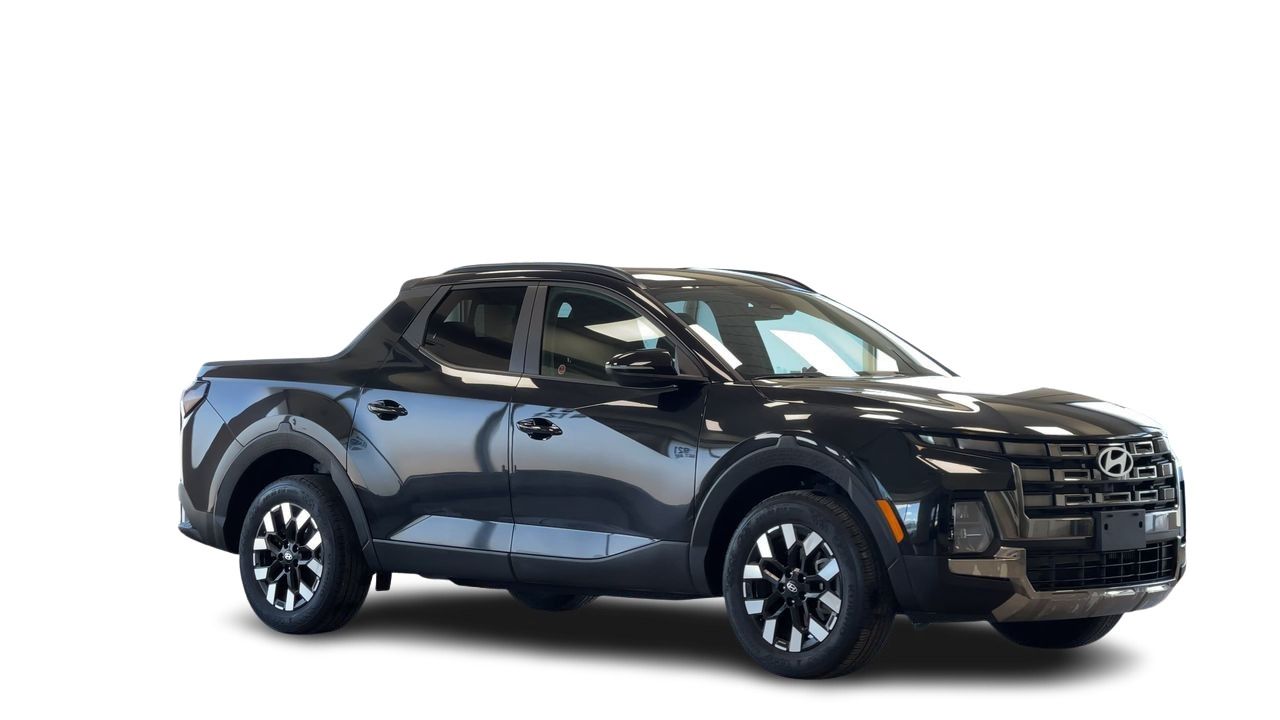 2025 Hyundai Santa Cruz
