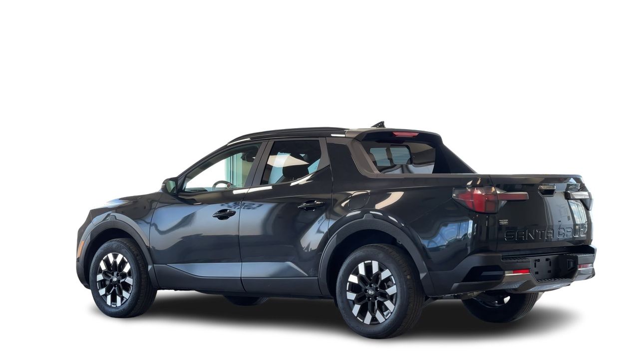 2025 Hyundai Santa Cruz