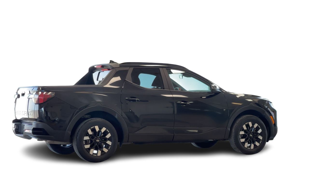 2025 Hyundai Santa Cruz