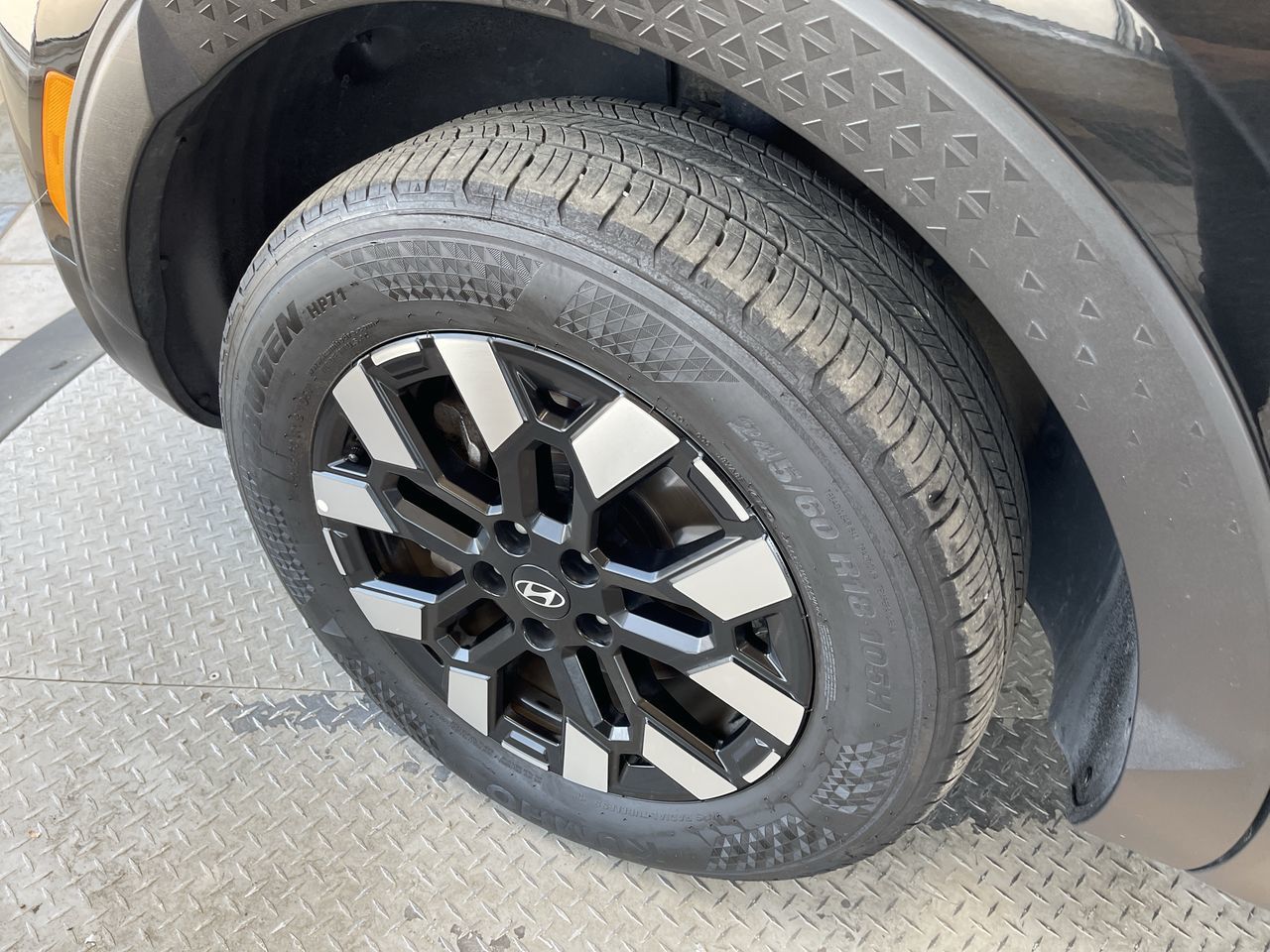 2025 Hyundai Santa Cruz