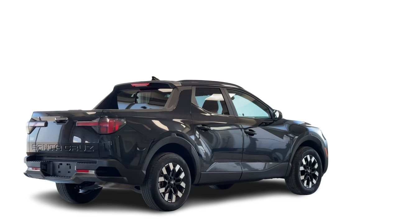 2025 Hyundai Santa Cruz
