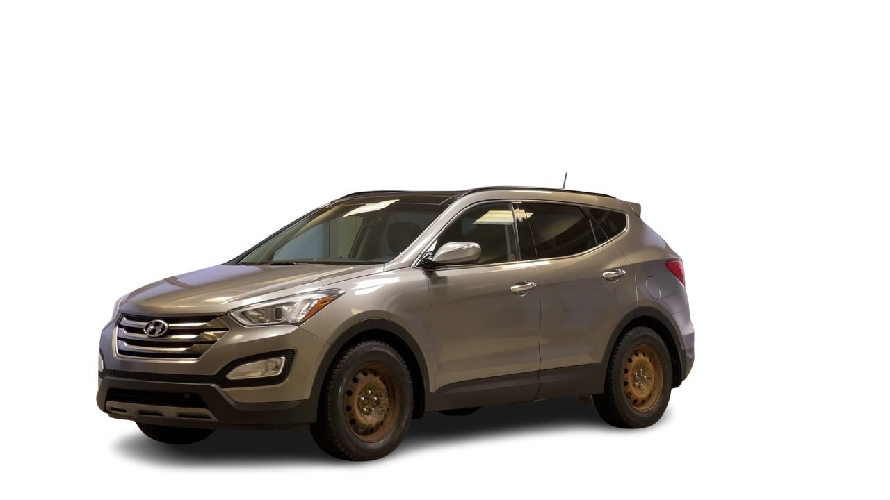 2016 Hyundai Santa Fe Sport in Regina, Saskatchewan
