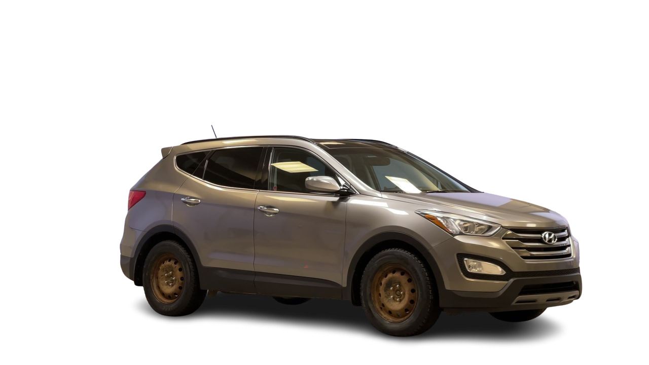 2016 Hyundai Santa Fe Sport in Regina, Saskatchewan