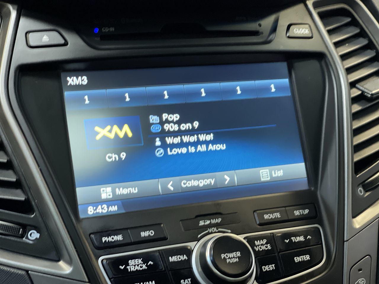 2016 Hyundai Santa Fe Sport in Regina, Saskatchewan