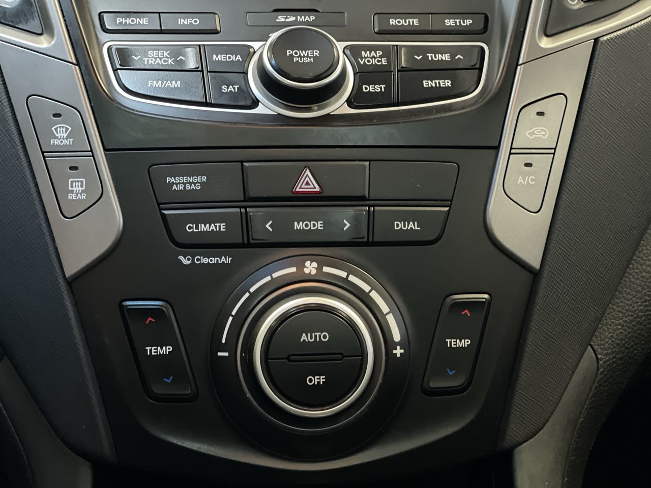 2016 Hyundai Santa Fe Sport in Regina, Saskatchewan