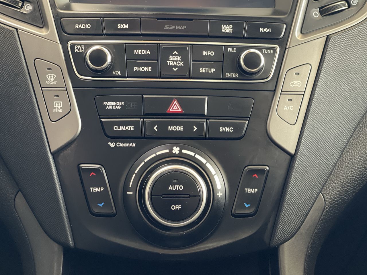 2017 Hyundai Santa Fe Sport in Regina, Saskatchewan