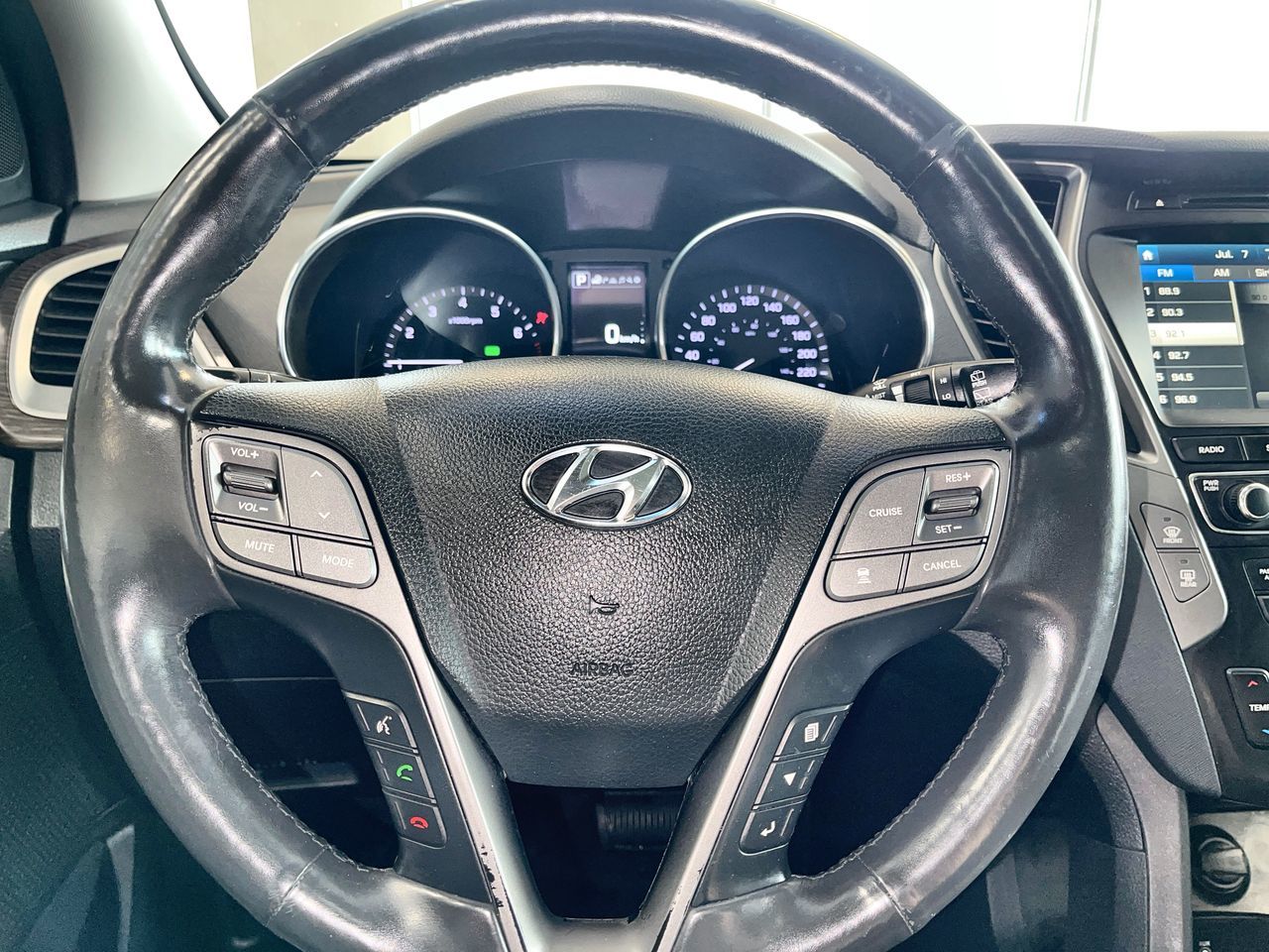 2017 Hyundai Santa Fe Sport in Regina, Saskatchewan