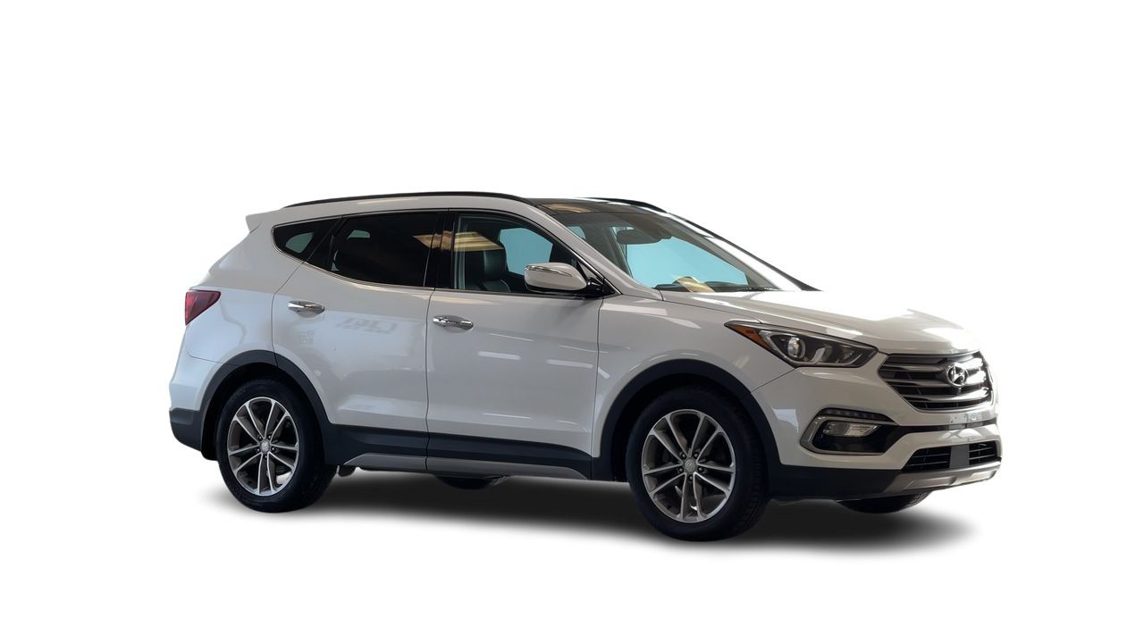2017 Hyundai Santa Fe Sport in Regina, Saskatchewan